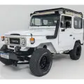 TOYOTA BANDEIRANTE 3.7 BJ50LV 4X4 TETO RIGIDO DIESEL 2P MANUAL TOYOTA BANDEIRANTE 3.7 BJ50LV 4X4 TETO RIGIDO DIESEL 2P MANUAL
