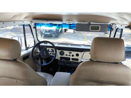TOYOTA-BANDEIRANTE-3.7 BJ50LV 4X4 TETO RIGIDO DIESEL 2P MANUAL TOYOTA-BANDEIRANTE-1998