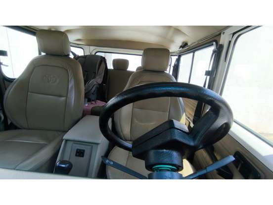 TOYOTA-BANDEIRANTE-3.7 BJ50LV 4X4 TETO RIGIDO DIESEL 2P MANUAL TOYOTA-BANDEIRANTE-1998