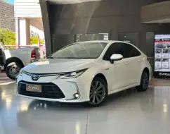 TOYOTA COROLLA 1.8 VVT-I HYBRID FLEX ALTIS CVT TOYOTA COROLLA 1.8 VVT-I HYBRID FLEX ALTIS CVT