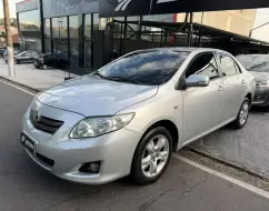 TOYOTA COROLLA 1.8 XEI 16V FLEX 4P MANUAL TOYOTA COROLLA 1.8 XEI 16V FLEX 4P MANUAL