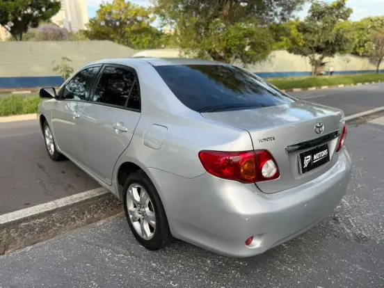 TOYOTA-COROLLA-1.8 XEI 16V FLEX 4P MANUAL TOYOTA-COROLLA-2009