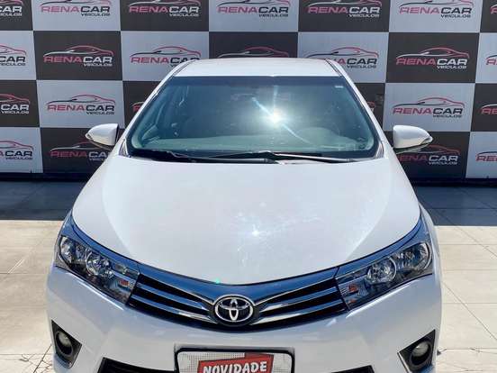 TOYOTA-COROLLA-1.8 GLI 16V FLEX 4P AUTOMÁTICO TOYOTA-COROLLA-2016