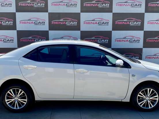 TOYOTA-COROLLA-1.8 GLI 16V FLEX 4P AUTOMÁTICO TOYOTA-COROLLA-2016