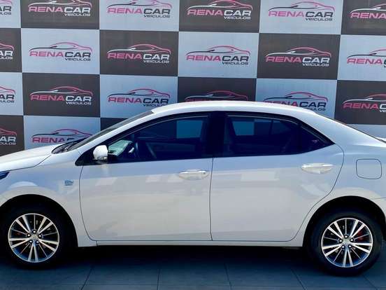 TOYOTA-COROLLA-1.8 GLI 16V FLEX 4P AUTOMÁTICO TOYOTA-COROLLA-2016