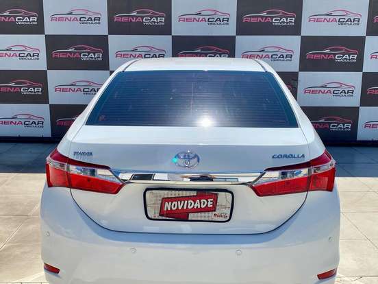 TOYOTA-COROLLA-1.8 GLI 16V FLEX 4P AUTOMÁTICO TOYOTA-COROLLA-2016