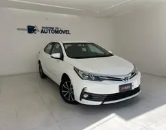 TOYOTA COROLLA 1.8 GLI 16V FLEX 4P AUTOMÁTICO TOYOTA COROLLA 1.8 GLI 16V FLEX 4P AUTOMÁTICO