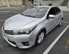 TOYOTA COROLLA 1.8 GLI 16V FLEX 4P AUTOMÁTICO TOYOTA COROLLA 1.8 GLI 16V FLEX 4P AUTOMÁTICO