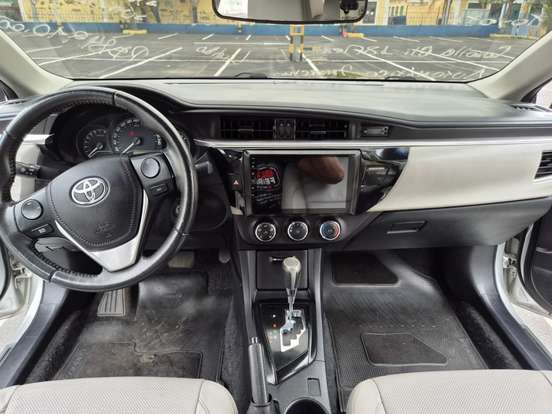 TOYOTA-COROLLA-1.8 GLI 16V FLEX 4P AUTOMÁTICO TOYOTA-COROLLA-2016