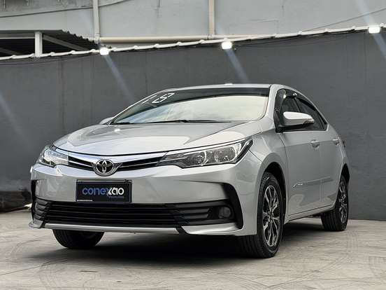 TOYOTA-COROLLA-1.8 GLI 16V FLEX 4P AUTOMÁTICO TOYOTA-COROLLA-2017