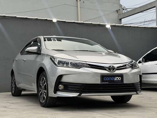 TOYOTA-COROLLA-1.8 GLI 16V FLEX 4P AUTOMÁTICO TOYOTA-COROLLA-2017