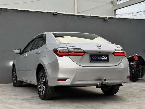 TOYOTA-COROLLA-1.8 GLI 16V FLEX 4P AUTOMÁTICO TOYOTA-COROLLA-2017