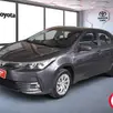 TOYOTA COROLLA 1.8 GLI 16V FLEX 4P AUTOMÁTICO TOYOTA COROLLA 1.8 GLI 16V FLEX 4P AUTOMÁTICO