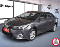 TOYOTA COROLLA 1.8 GLI 16V FLEX 4P AUTOMÁTICO TOYOTA COROLLA 1.8 GLI 16V FLEX 4P AUTOMÁTICO