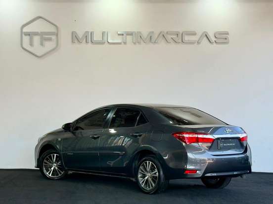TOYOTA-COROLLA-1.8 GLI 16V FLEX 4P MANUAL TOYOTA-COROLLA-2015