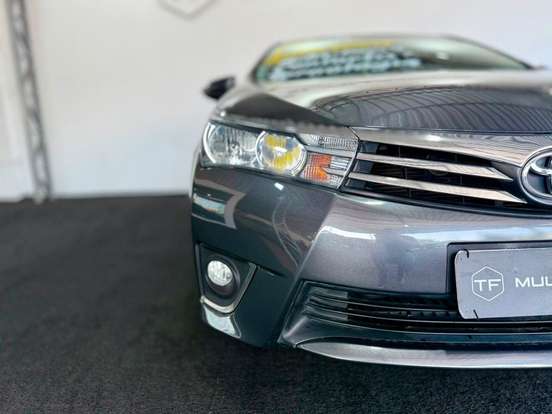 TOYOTA-COROLLA-1.8 GLI 16V FLEX 4P MANUAL TOYOTA-COROLLA-2015