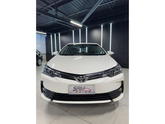 TOYOTA-COROLLA-1.8 GLI UPPER 16V FLEX 4P AUTOMÁTICO TOYOTA-COROLLA-2019
