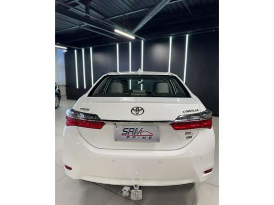TOYOTA-COROLLA-1.8 GLI UPPER 16V FLEX 4P AUTOMÁTICO TOYOTA-COROLLA-2019