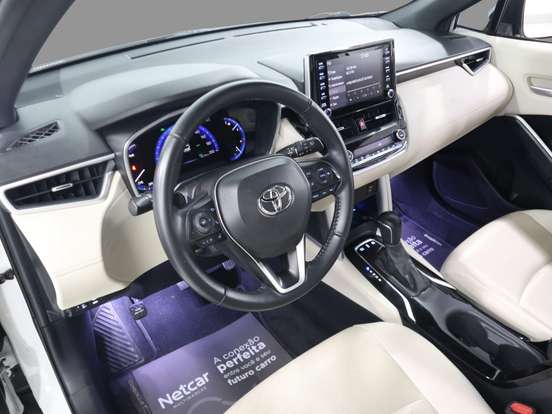 TOYOTA-COROLLA-1.8 VVT-I HYBRID FLEX ALTIS CVT TOYOTA-COROLLA-2021
