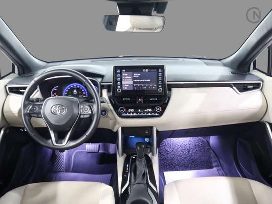 TOYOTA-COROLLA-1.8 VVT-I HYBRID FLEX ALTIS CVT TOYOTA-COROLLA-2021