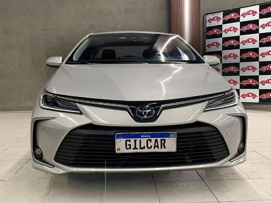 TOYOTA-COROLLA-1.8 VVT-I HYBRID FLEX ALTIS CVT TOYOTA-COROLLA-2022