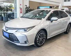 TOYOTA COROLLA 1.8 VVT-I HYBRID FLEX ALTIS PREMIUM CVT TOYOTA COROLLA 1.8 VVT-I HYBRID FLEX ALTIS PREMIUM CVT