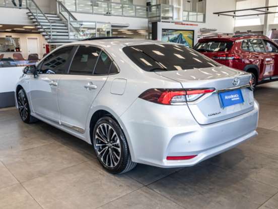 TOYOTA-COROLLA-1.8 VVT-I HYBRID FLEX ALTIS PREMIUM CVT TOYOTA-COROLLA-2025