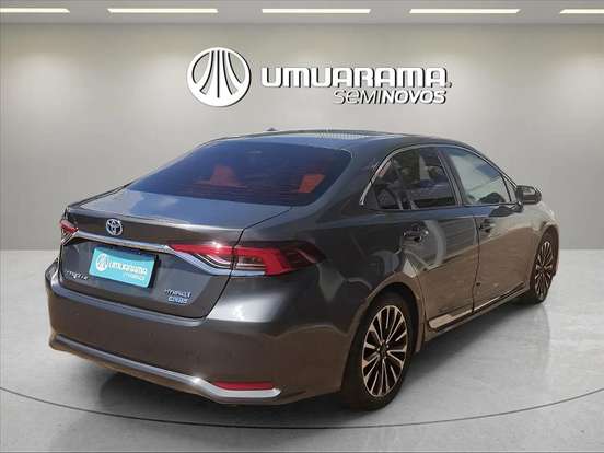 TOYOTA-COROLLA-1.8 VVT-I HYBRID FLEX ALTIS PREMIUM CVT TOYOTA-COROLLA-2023