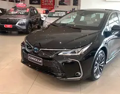 TOYOTA COROLLA 1.8 VVT-I HYBRID FLEX ALTIS PREMIUM CVT TOYOTA COROLLA 1.8 VVT-I HYBRID FLEX ALTIS PREMIUM CVT