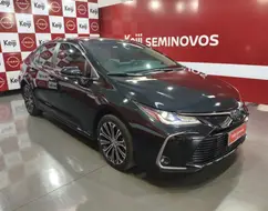 TOYOTA COROLLA 1.8 VVT-I HYBRID FLEX ALTIS PREMIUM CVT TOYOTA COROLLA 1.8 VVT-I HYBRID FLEX ALTIS PREMIUM CVT