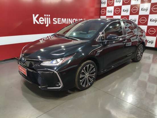 TOYOTA-COROLLA-1.8 VVT-I HYBRID FLEX ALTIS PREMIUM CVT TOYOTA-COROLLA-2022