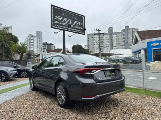 TOYOTA COROLLA 2.0 VVT-IE FLEX XEI DIRECT SHIFT