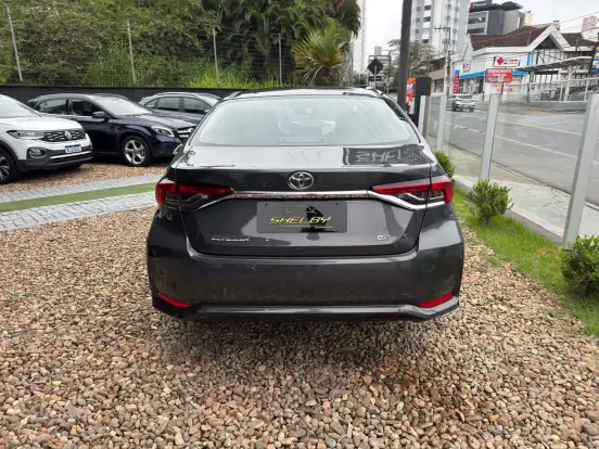 TOYOTA-COROLLA-2.0 VVT-IE FLEX XEI DIRECT SHIFT TOYOTA-COROLLA-2026