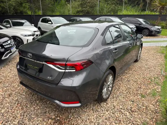 TOYOTA-COROLLA-2.0 VVT-IE FLEX XEI DIRECT SHIFT TOYOTA-COROLLA-2026
