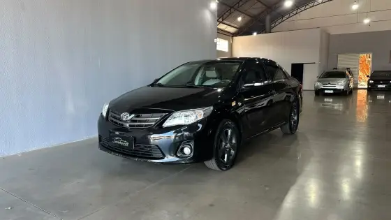 TOYOTA COROLLA 2.0 XEI 16V FLEX 4P AUTOMÁTICO