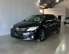 TOYOTA COROLLA 2.0 XEI 16V FLEX 4P AUTOMÁTICO TOYOTA COROLLA 2.0 XEI 16V FLEX 4P AUTOMÁTICO