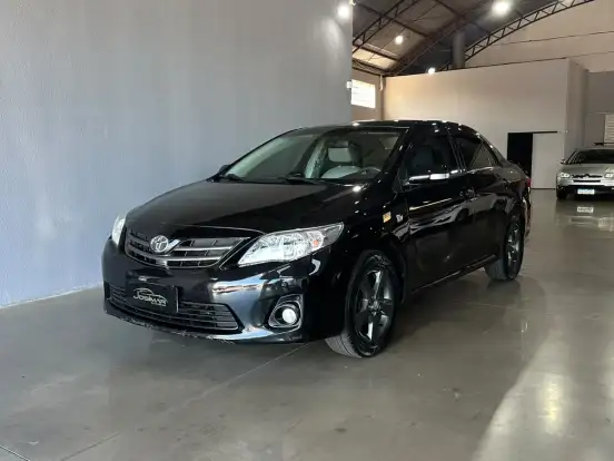 TOYOTA-COROLLA-2.0 XEI 16V FLEX 4P AUTOMÁTICO TOYOTA-COROLLA-2012