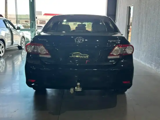 TOYOTA-COROLLA-2.0 XEI 16V FLEX 4P AUTOMÁTICO TOYOTA-COROLLA-2012