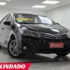 TOYOTA COROLLA 2.0 XEI 16V FLEX 4P AUTOMÁTICO TOYOTA COROLLA 2.0 XEI 16V FLEX 4P AUTOMÁTICO