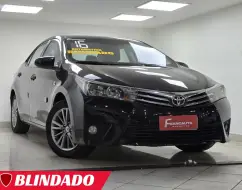 TOYOTA COROLLA 2.0 XEI 16V FLEX 4P AUTOMÁTICO TOYOTA COROLLA 2.0 XEI 16V FLEX 4P AUTOMÁTICO