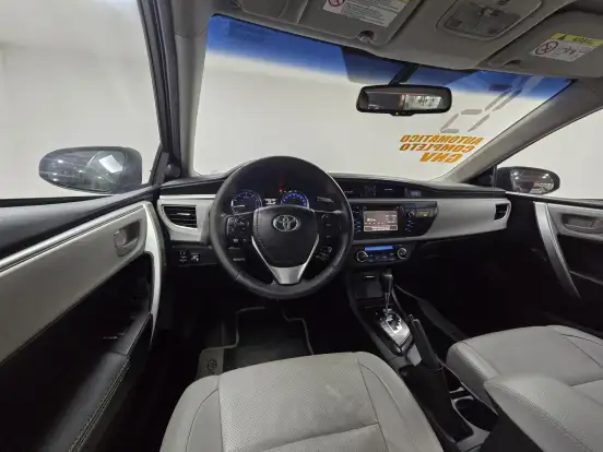 TOYOTA-COROLLA-2.0 XEI 16V FLEX 4P AUTOMÁTICO TOYOTA-COROLLA-2015