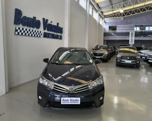 TOYOTA COROLLA 2.0 XEI 16V FLEX 4P AUTOMÁTICO