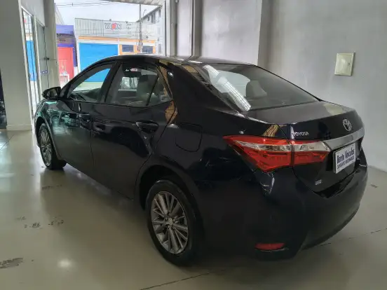 TOYOTA-COROLLA-2.0 XEI 16V FLEX 4P AUTOMÁTICO TOYOTA-COROLLA-2015