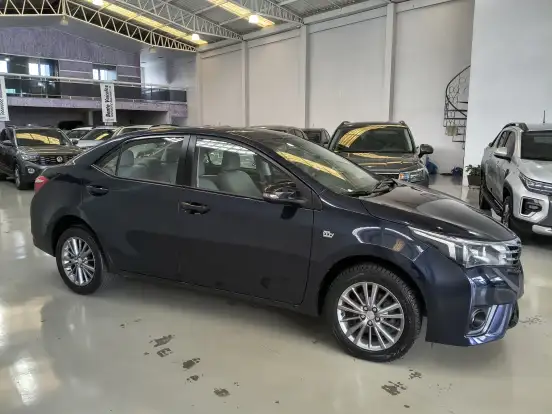 TOYOTA-COROLLA-2.0 XEI 16V FLEX 4P AUTOMÁTICO TOYOTA-COROLLA-2015
