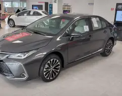 TOYOTA COROLLA 2.0 VVT-IE FLEX ALTIS PREMIUM DIRECT SHIFT TOYOTA COROLLA 2.0 VVT-IE FLEX ALTIS PREMIUM DIRECT SHIFT