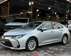 TOYOTA COROLLA 2.0 VVT-IE FLEX GLI DIRECT SHIFT TOYOTA COROLLA 2.0 VVT-IE FLEX GLI DIRECT SHIFT