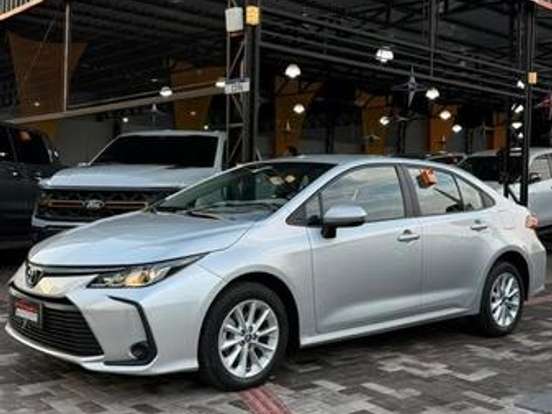 TOYOTA-COROLLA-2.0 VVT-IE FLEX GLI DIRECT SHIFT TOYOTA-COROLLA-2020