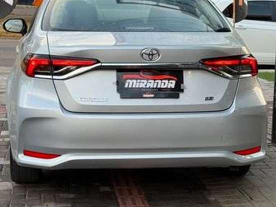 TOYOTA-COROLLA-2.0 VVT-IE FLEX GLI DIRECT SHIFT TOYOTA-COROLLA-2020