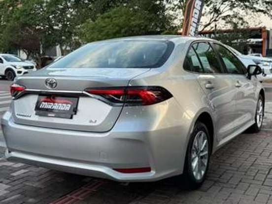 TOYOTA-COROLLA-2.0 VVT-IE FLEX GLI DIRECT SHIFT TOYOTA-COROLLA-2020