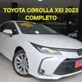 TOYOTA COROLLA 2.0 VVT-IE FLEX XEI DIRECT SHIFT TOYOTA COROLLA 2.0 VVT-IE FLEX XEI DIRECT SHIFT